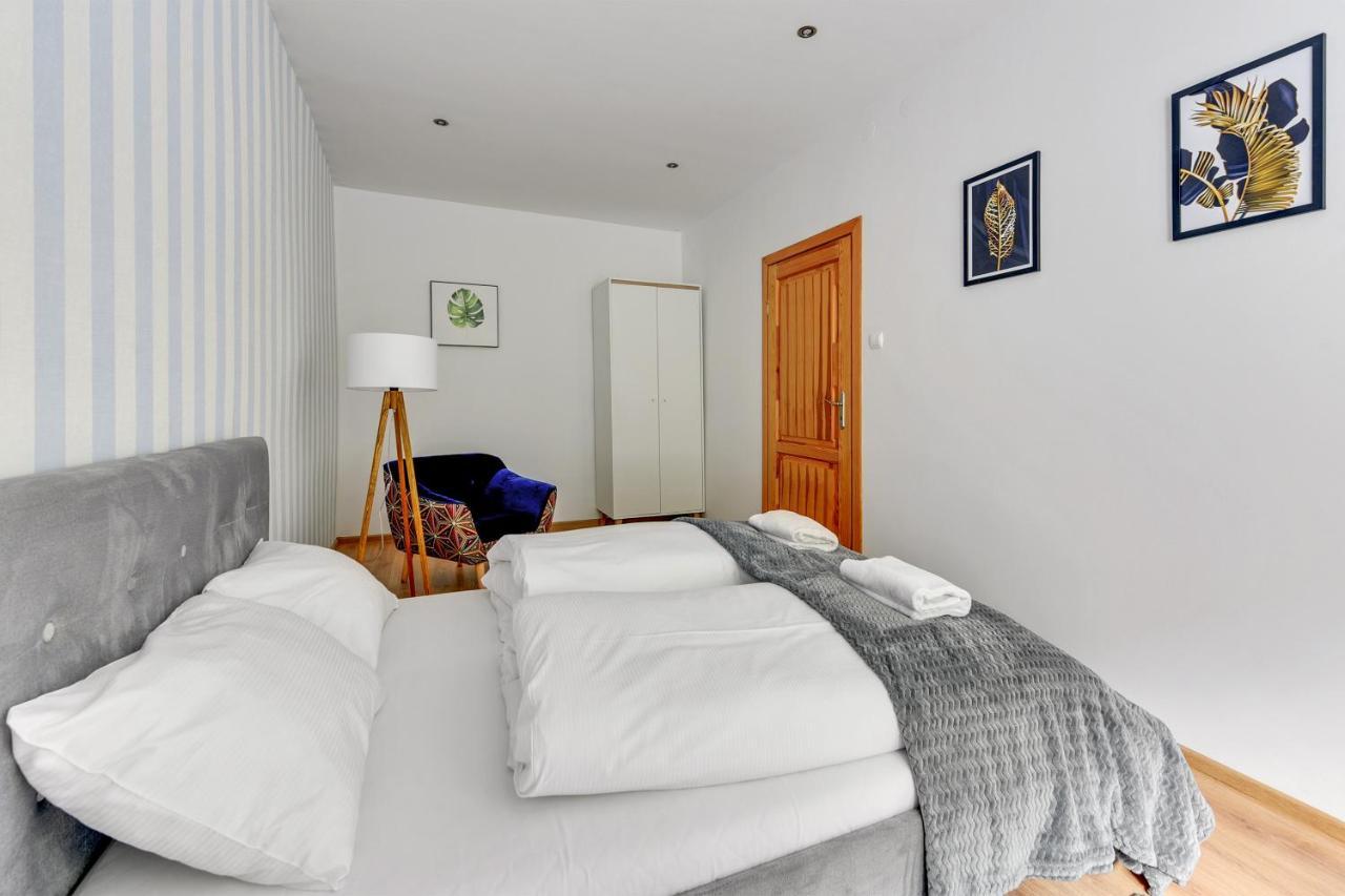 Stylowy Apartament 3City W Sopocie Z Trzema Sypialniami By Noclegi Renters 소포트 외부 사진