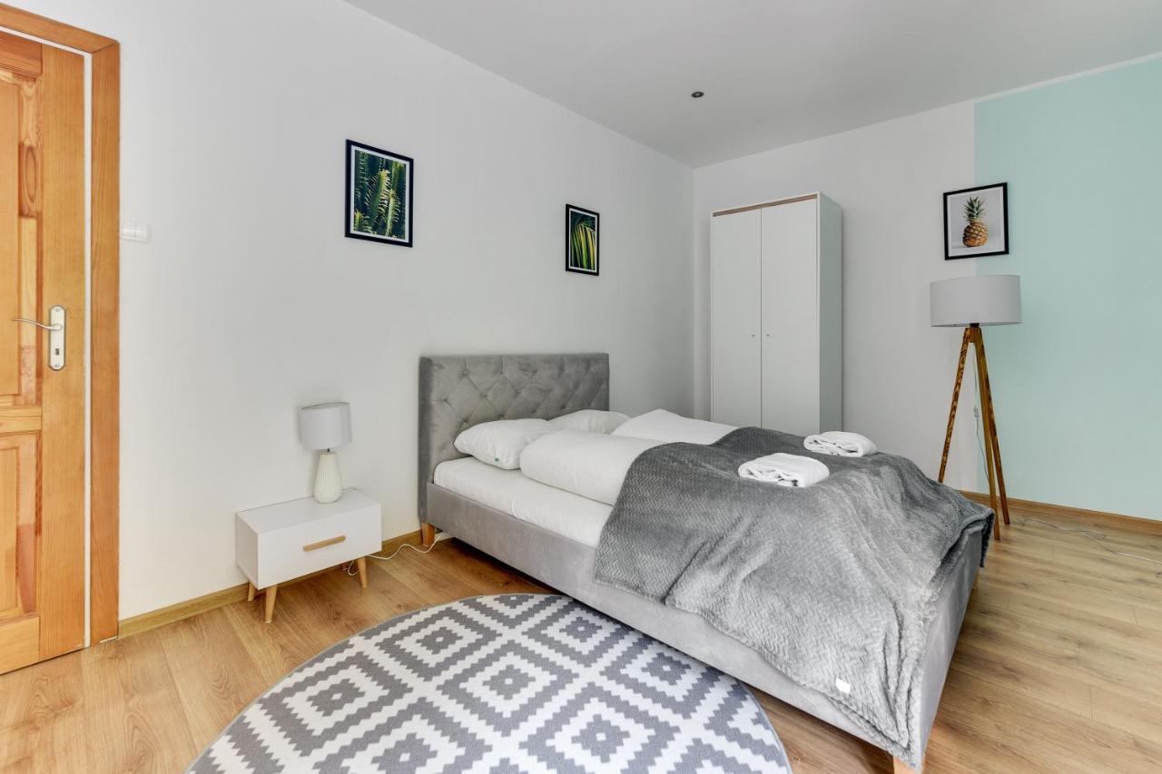 Stylowy Apartament 3City W Sopocie Z Trzema Sypialniami By Noclegi Renters 소포트 외부 사진