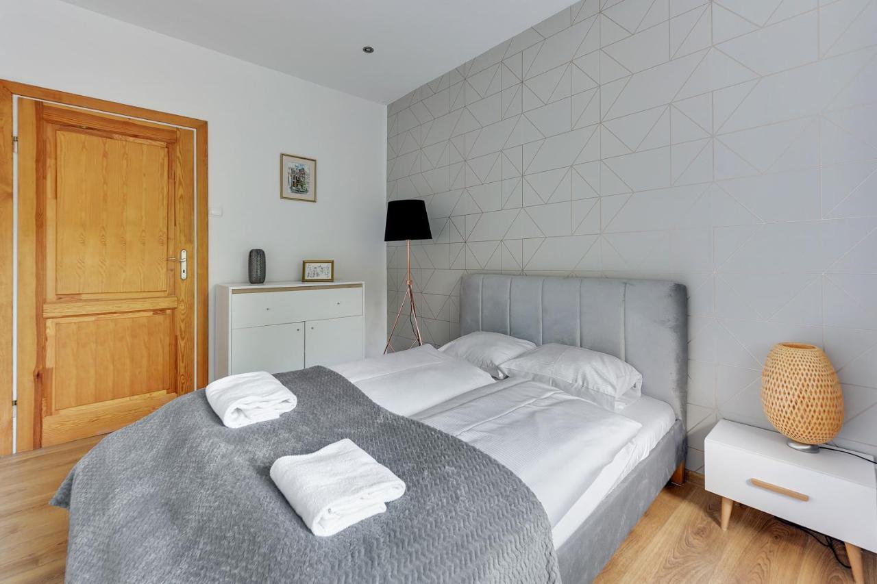 Stylowy Apartament 3City W Sopocie Z Trzema Sypialniami By Noclegi Renters 소포트 외부 사진