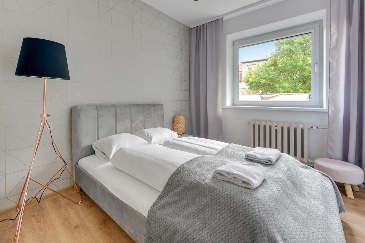 Stylowy Apartament 3City W Sopocie Z Trzema Sypialniami By Noclegi Renters 소포트 외부 사진