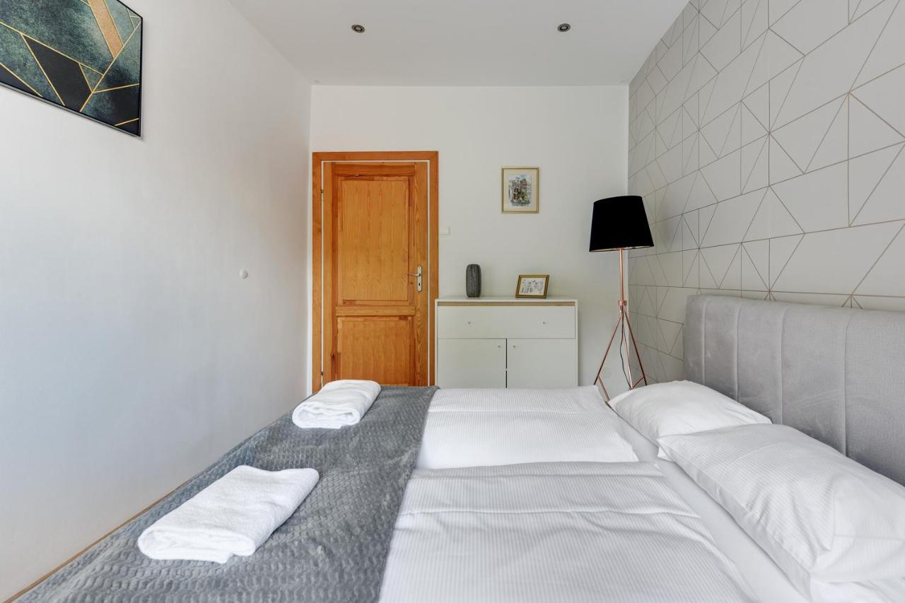 Stylowy Apartament 3City W Sopocie Z Trzema Sypialniami By Noclegi Renters 소포트 외부 사진