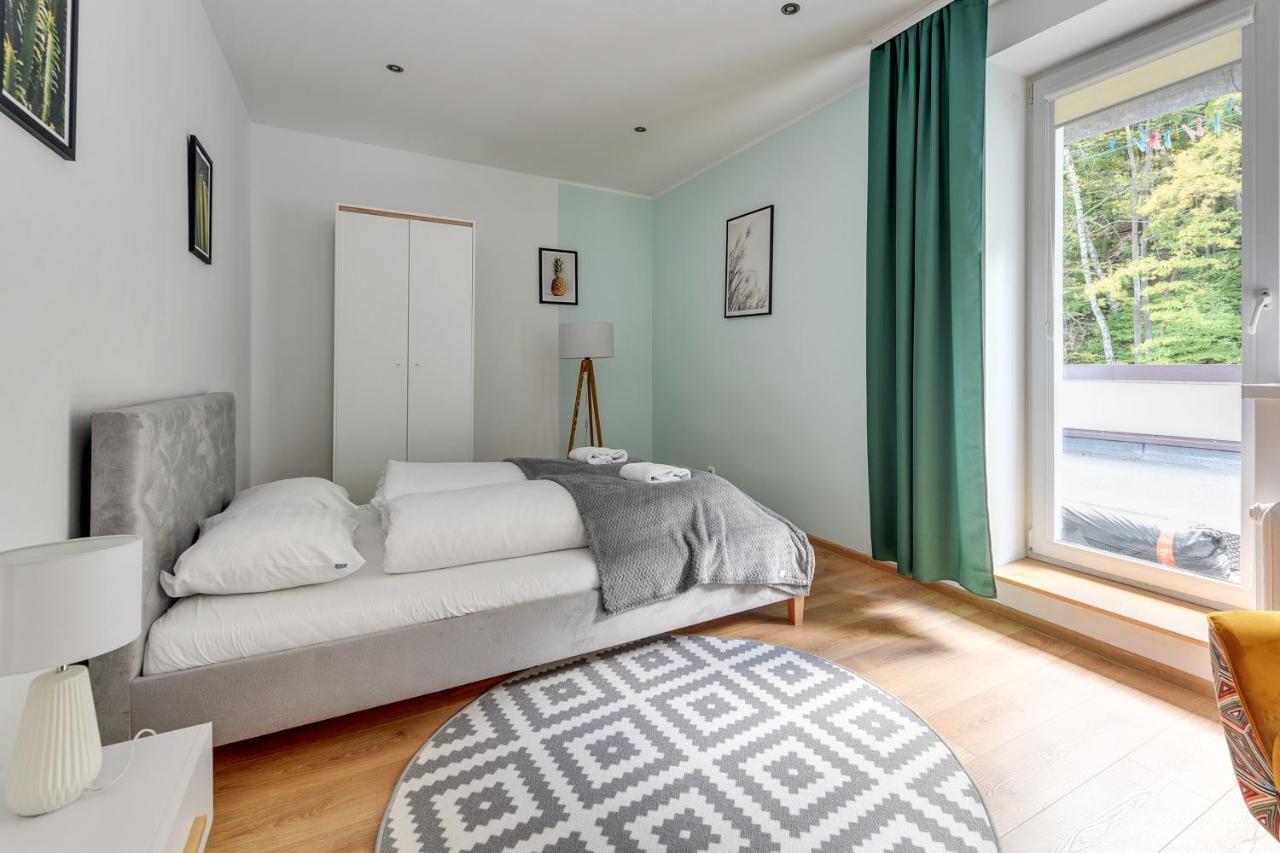 Stylowy Apartament 3City W Sopocie Z Trzema Sypialniami By Noclegi Renters 소포트 외부 사진
